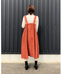 バックスタイル🌱 | Tシャツ/カットソー