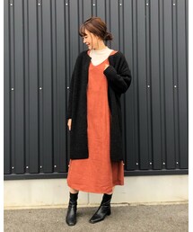 カーデ🌱 | カーディガン/ボレロ