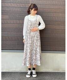 RAY CASSIN FAVORI | ワンピース/ドレス