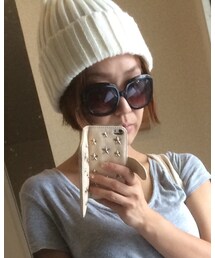 GU | ニットキャップ/ビーニー