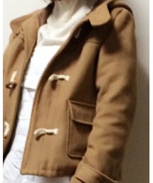 MARNA | ダッフルコート