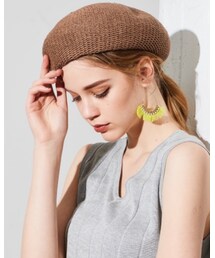 titivate | ハンチング/ベレー帽