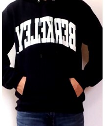 アメリカで購入 | パーカー