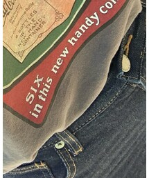 GU | デニムパンツ