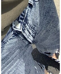 GU | デニムパンツ