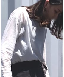 GU | Tシャツ/カットソー