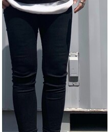 GU | デニムパンツ