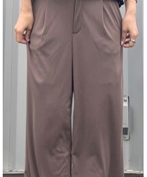 GU | スラックス