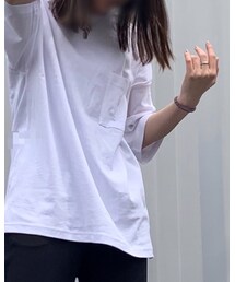 GU | Tシャツ/カットソー