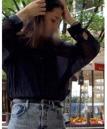 GU | シャツ/ブラウス