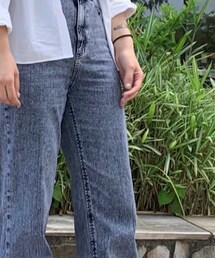 GU | デニムパンツ