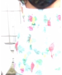 ZARA | セットアップ