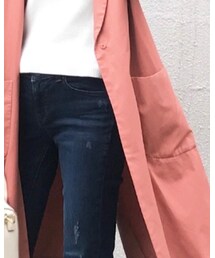 ZARA | デニムパンツ