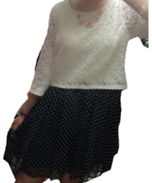 しまむら | ワンピース/ドレス