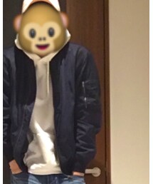 GU | ブルゾン