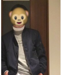 GU | ブルゾン