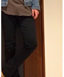 GU | デニムパンツ