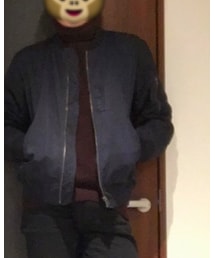 GU | ブルゾン