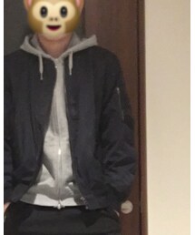 GU | ブルゾン