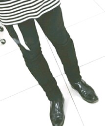 NoID | デニムパンツ