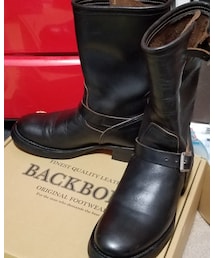 BACKBONE | ブーツ