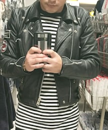 古着 | ライダースジャケット