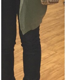 GU | デニムパンツ