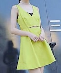 ZARA(ザラ)の「ワンピース/ドレス(ワンピース)」