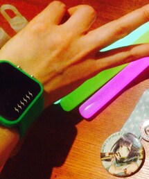 でんぱ組.inc | アナログ腕時計