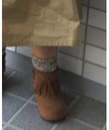 Birthday | ブーツ