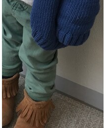 H&M | チノパンツ