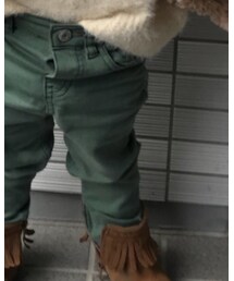 H&M | チノパンツ