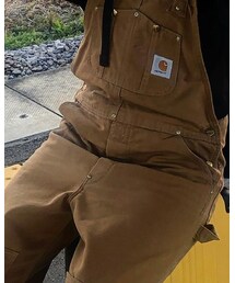Carhartt | オールインワン・サロペット