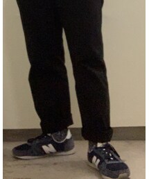 NEW BALANCE | ソックスはWEGOです！(スニーカー)