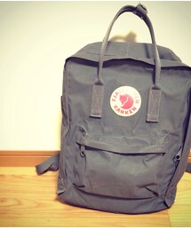 FJALLRAVEN TRAVEL | バックパック/リュック