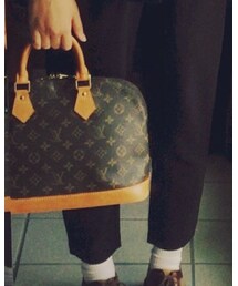 LOUIS VUITTON | ハンドバッグ