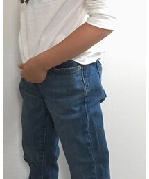 UNIQLO | デニムパンツ