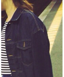 LOWRYS FARM | デニムジャケット