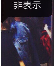 ZARA | デニムジャケット