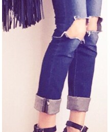 MOUSSY | デニムパンツ