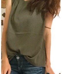 GU | タンクトップ