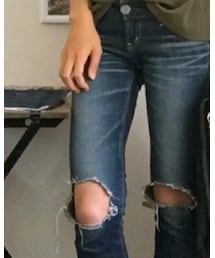 MOUSSY | デニムパンツ