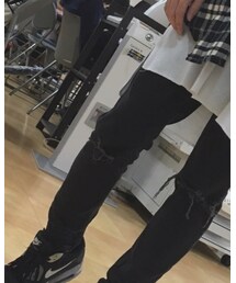 ZARA | デニムパンツ