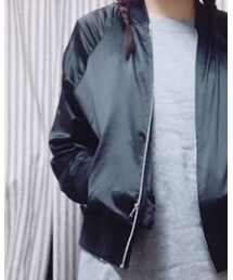 UNIQLO | ブルゾン