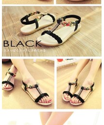 no brand | サンダル