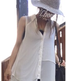 no brand | シャツ/ブラウス