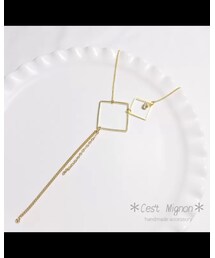 Handmade | ネックレス