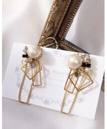 Handmade | ピアス（両耳用）