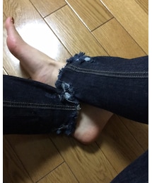 しまむら | デニムパンツ