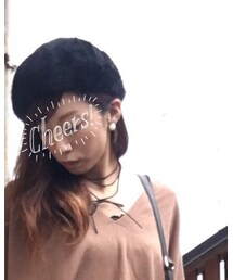 しまむら | ハンチング/ベレー帽